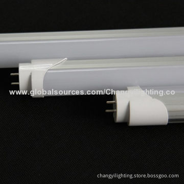 1.2m LED T8 Tubes, 18W Insulated Type without Spots and Dark Area
